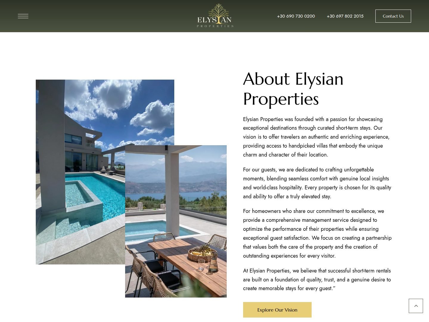 Elysian Properties — Gallery 1
