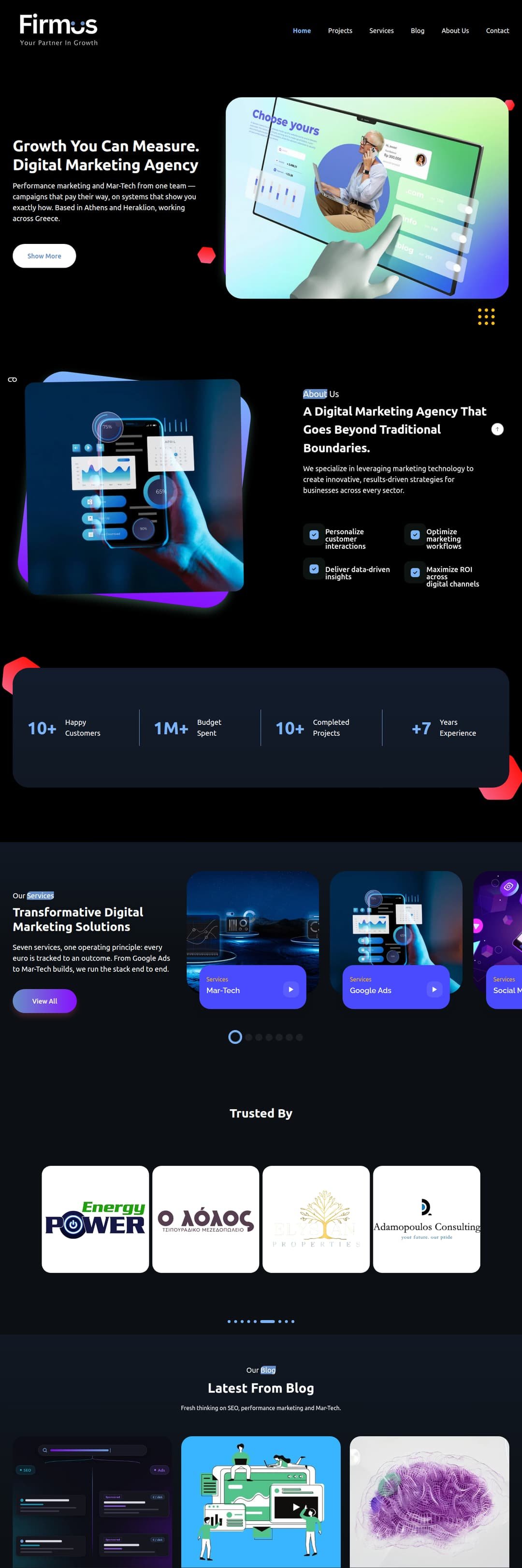 Firmus Media