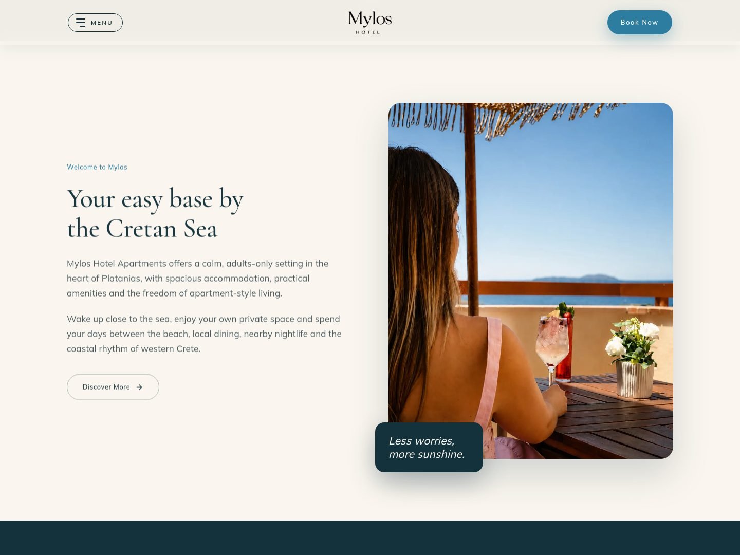 Mylos Hotel — Gallery 1
