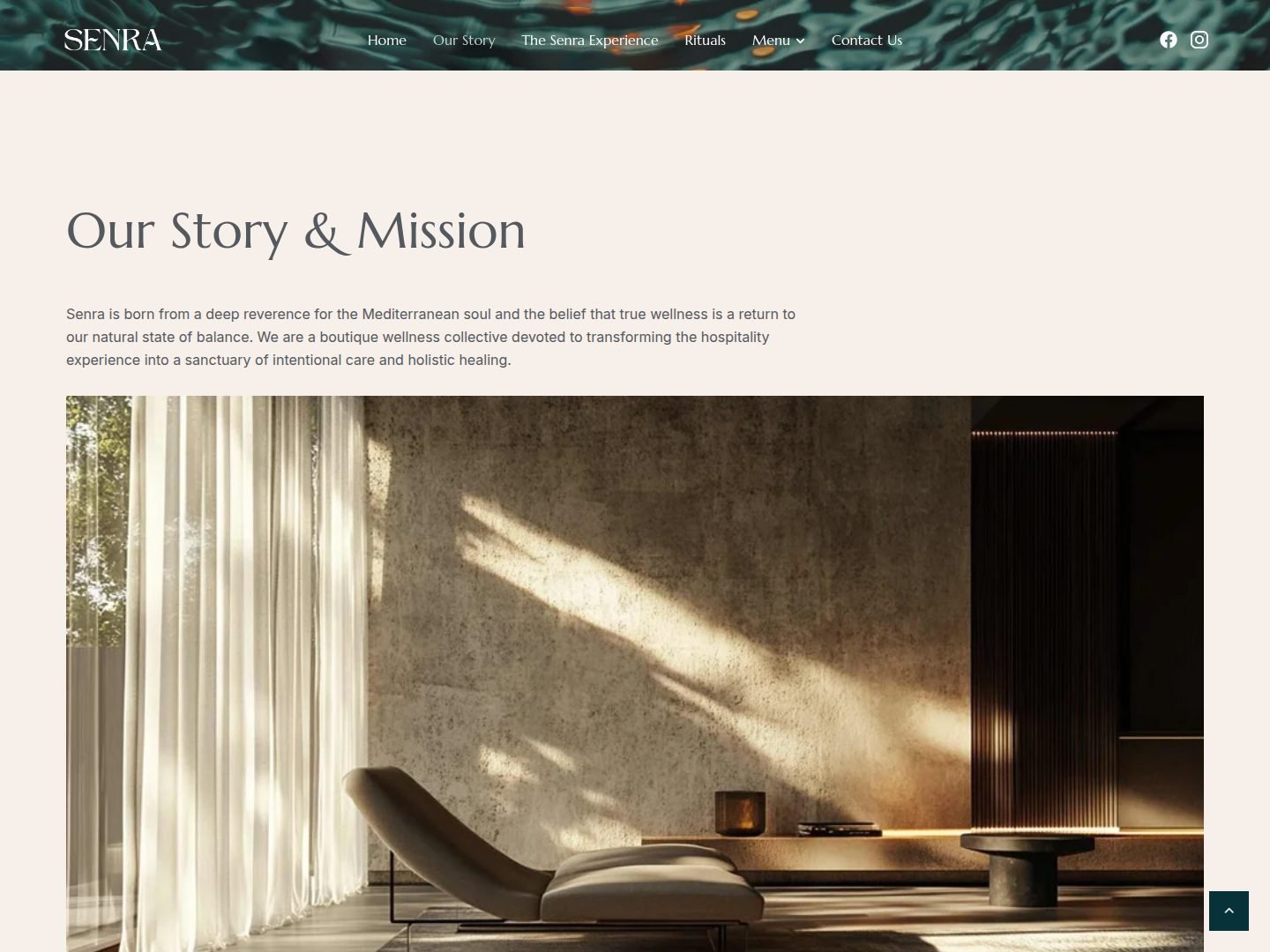 Senra Wellness Experience — Gallery 1