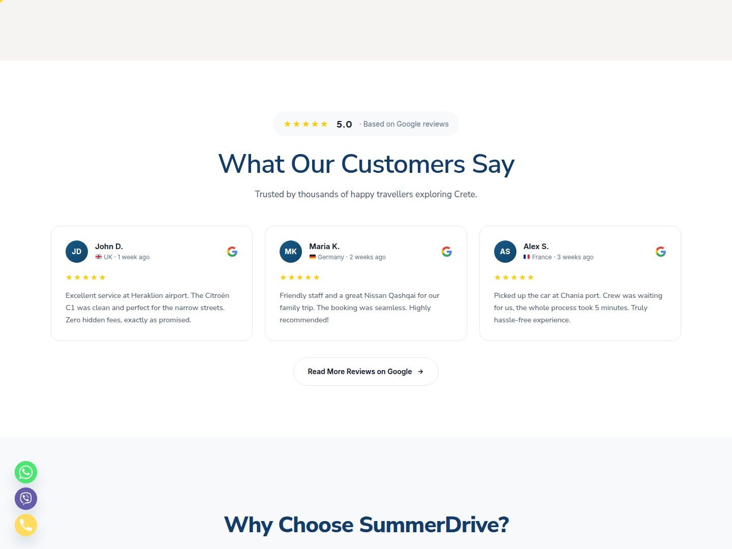 SummerDrive — Gallery 1